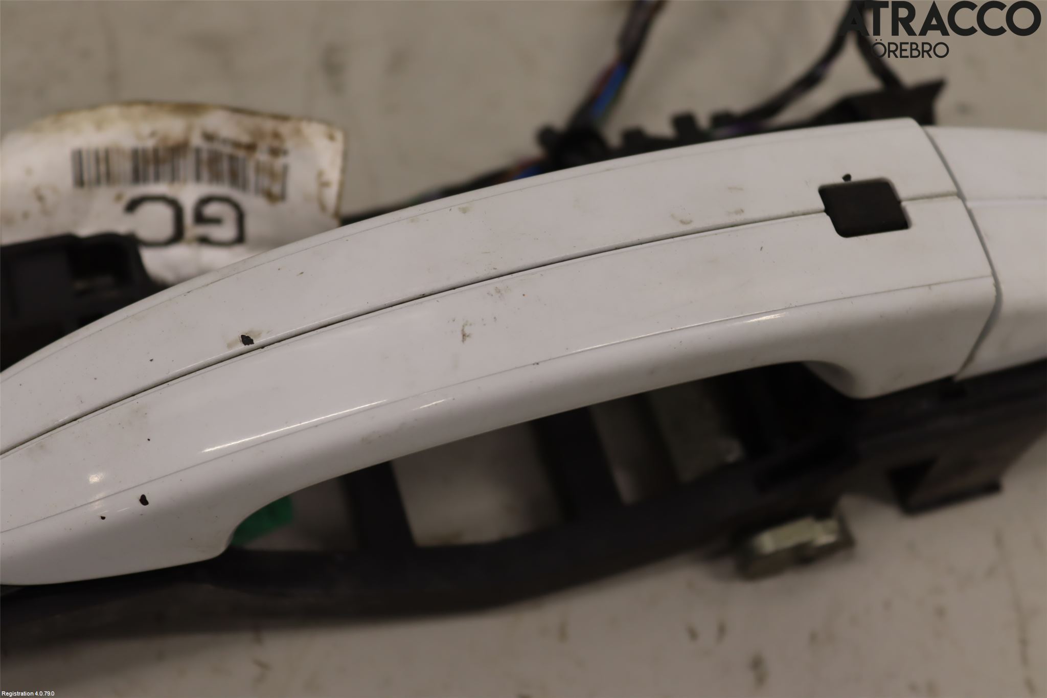 Ford S-MAX 06-15 Dørhandtak Ytre Høyre