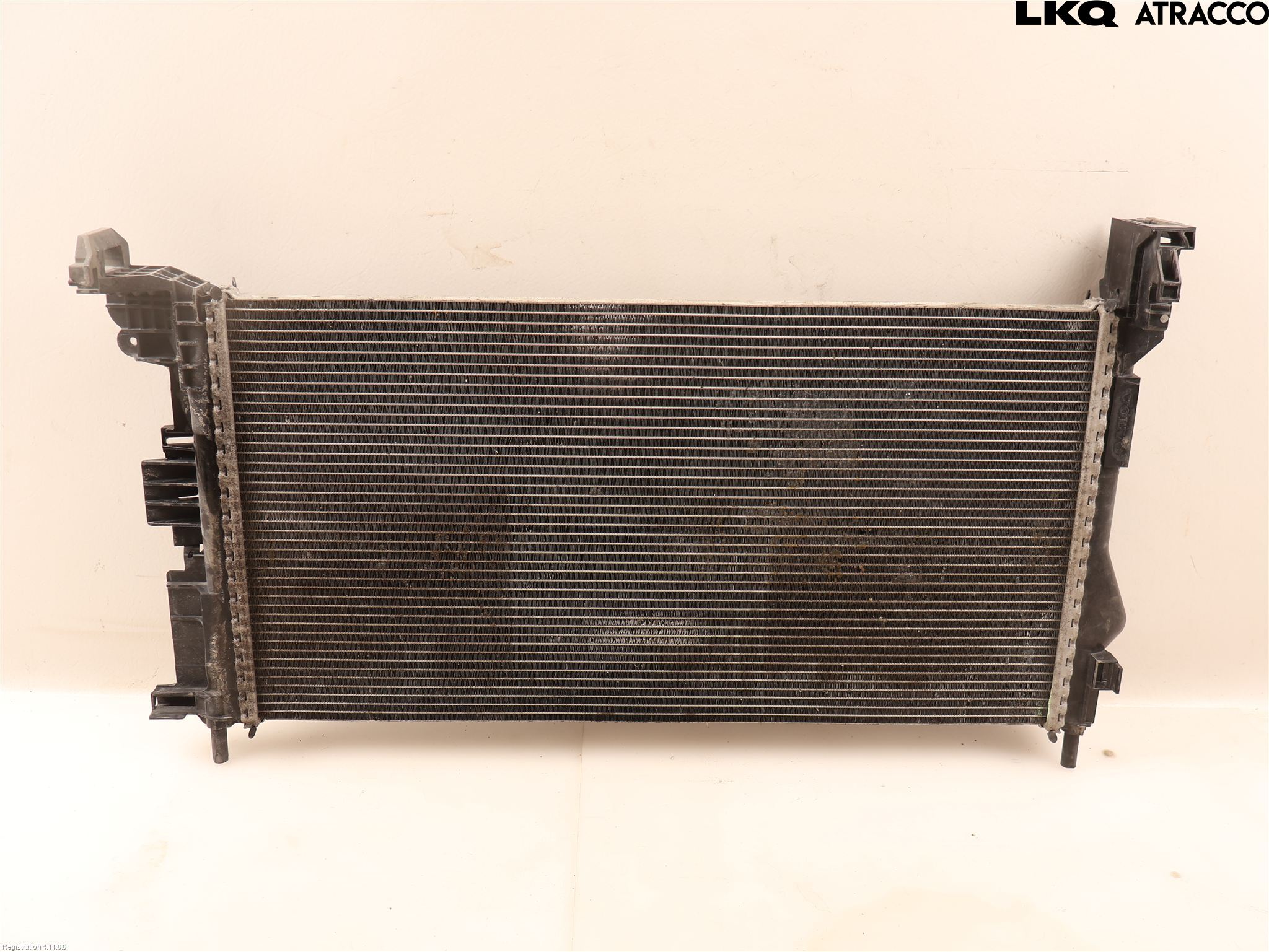 Volvo V90 17->> Radiator Automat