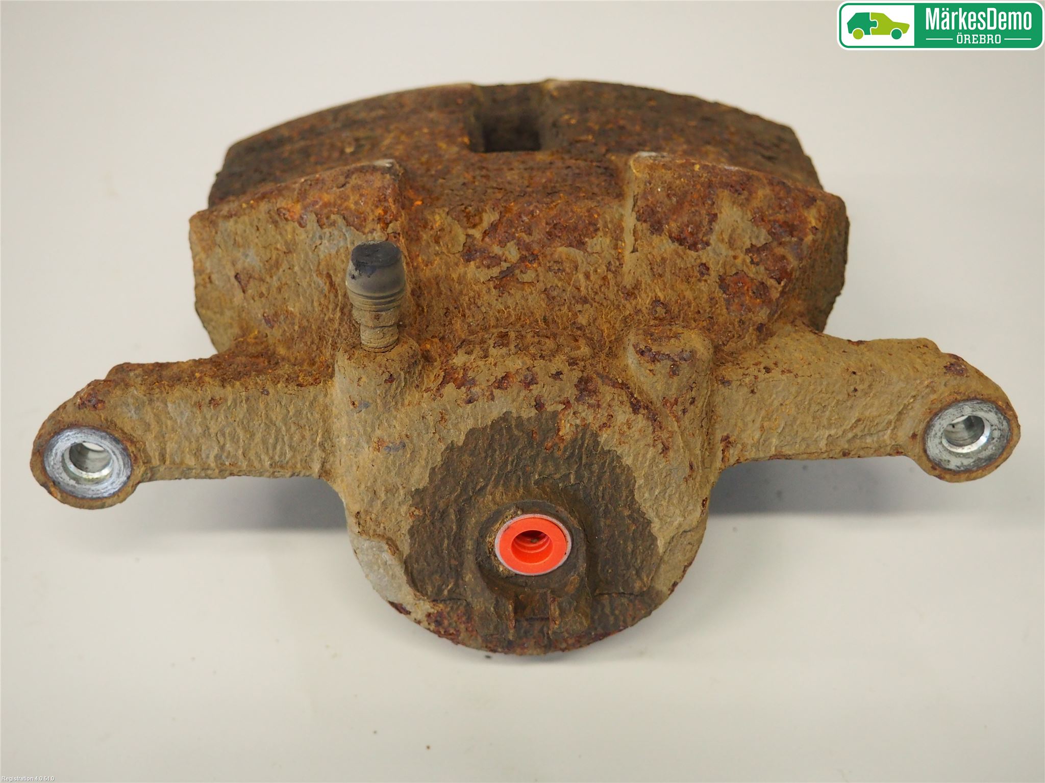 Nissan QASHQAI+2  10-14 Bremsecaliper Foran Venstre