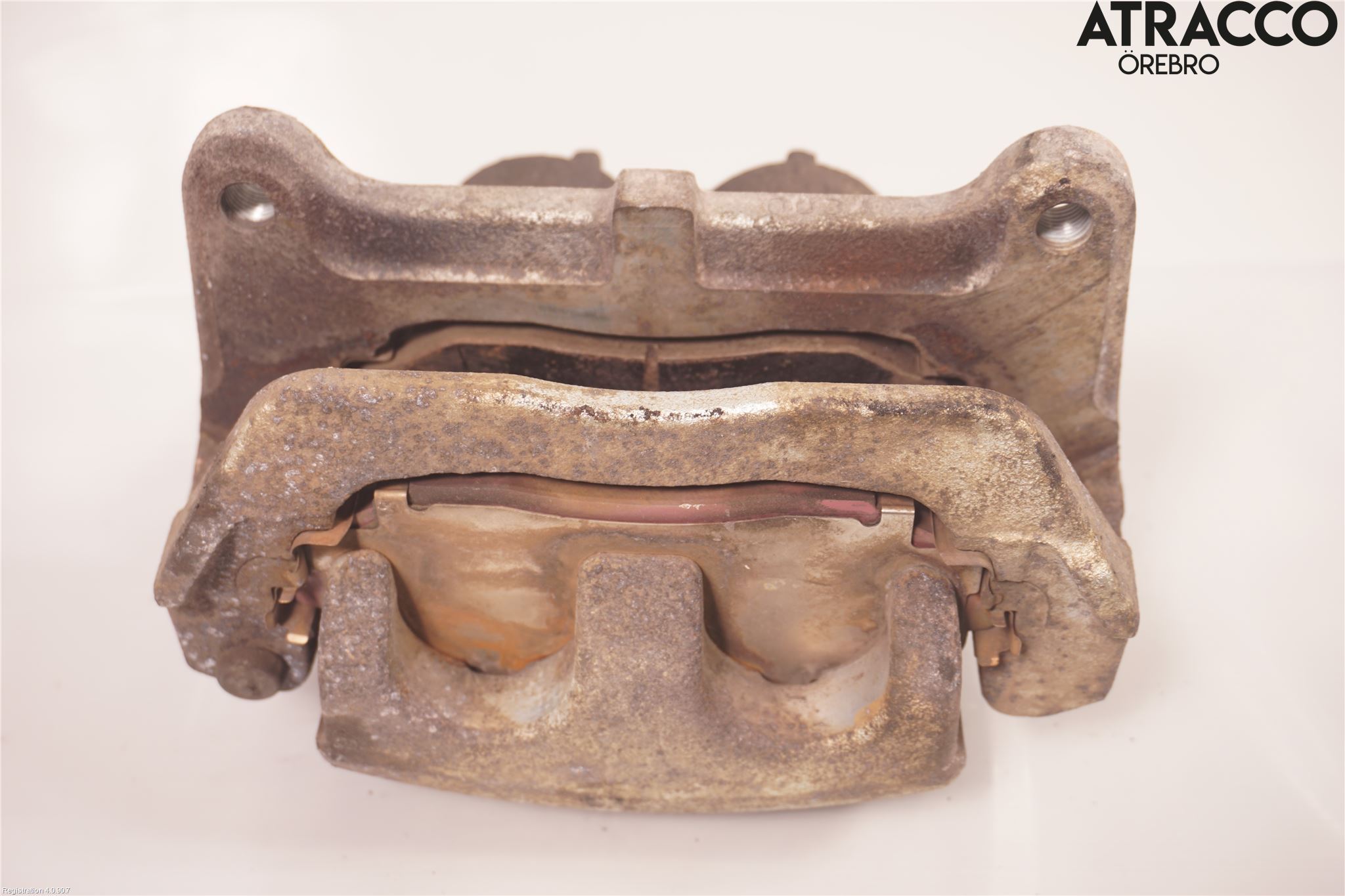 Mitsubishi OUTLANDER 13-21 Bremsecaliper Foran Høyre