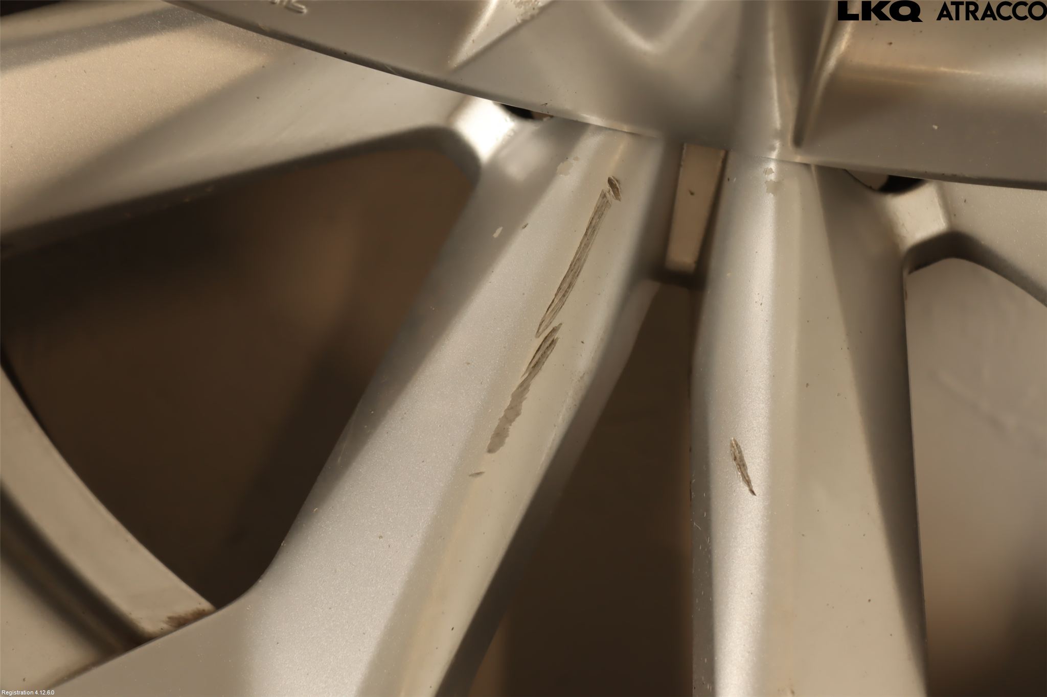 Nissan QASHQAI 14-17 Felg Aluminium Sett 4Stk