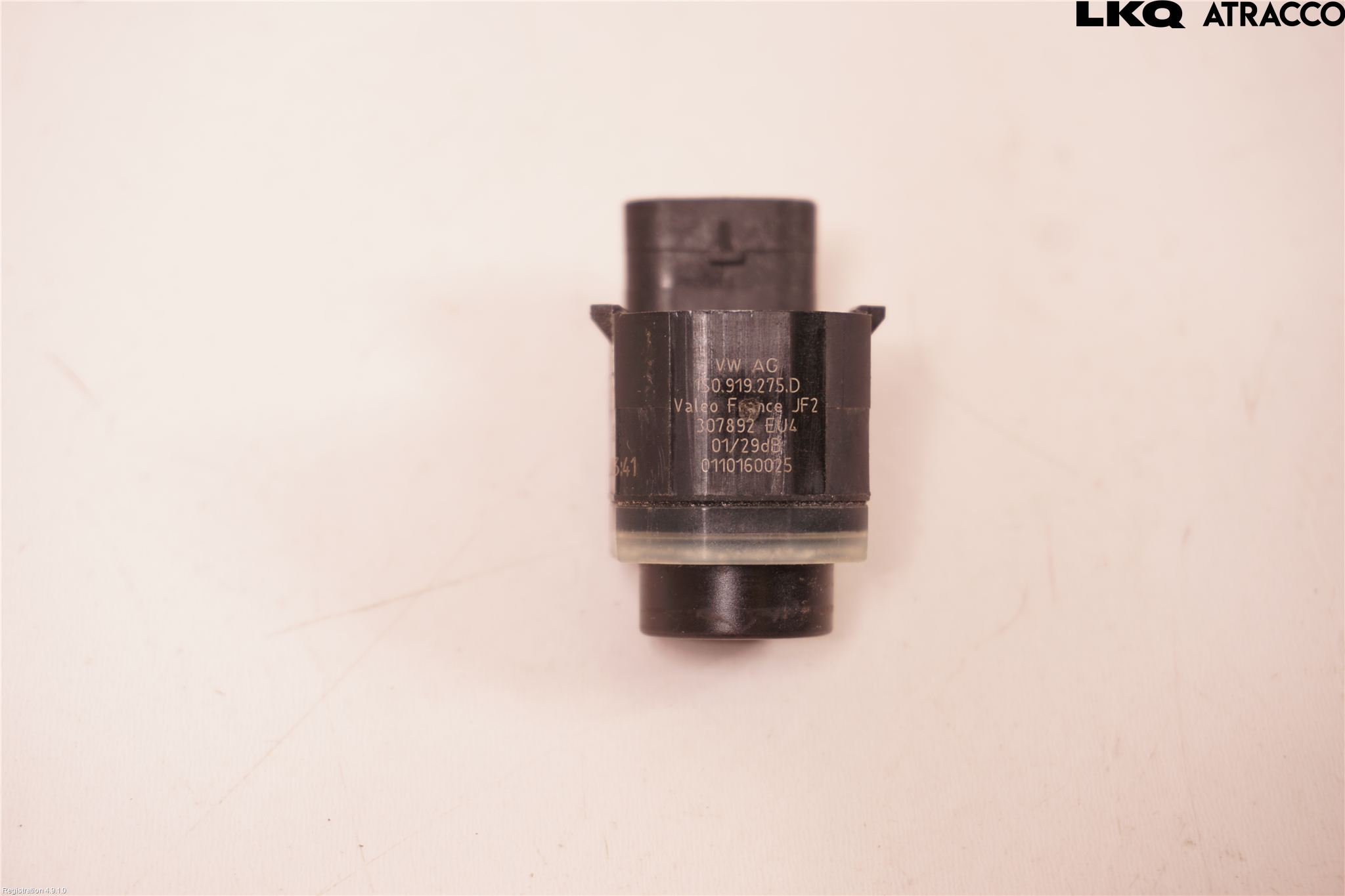 Audi Q3 8U 12-18 Sensor Ryggesensor