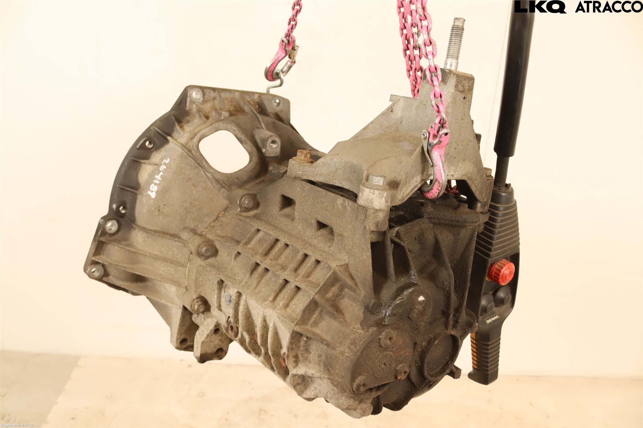 Ford TRANSIT    06-13 Gearkasse 5 Trinn