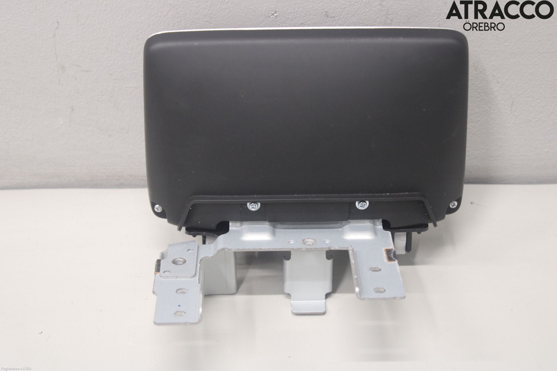 Mazda CX-3 Instr Skjerm Dvd-Gps-Ac-Tlf