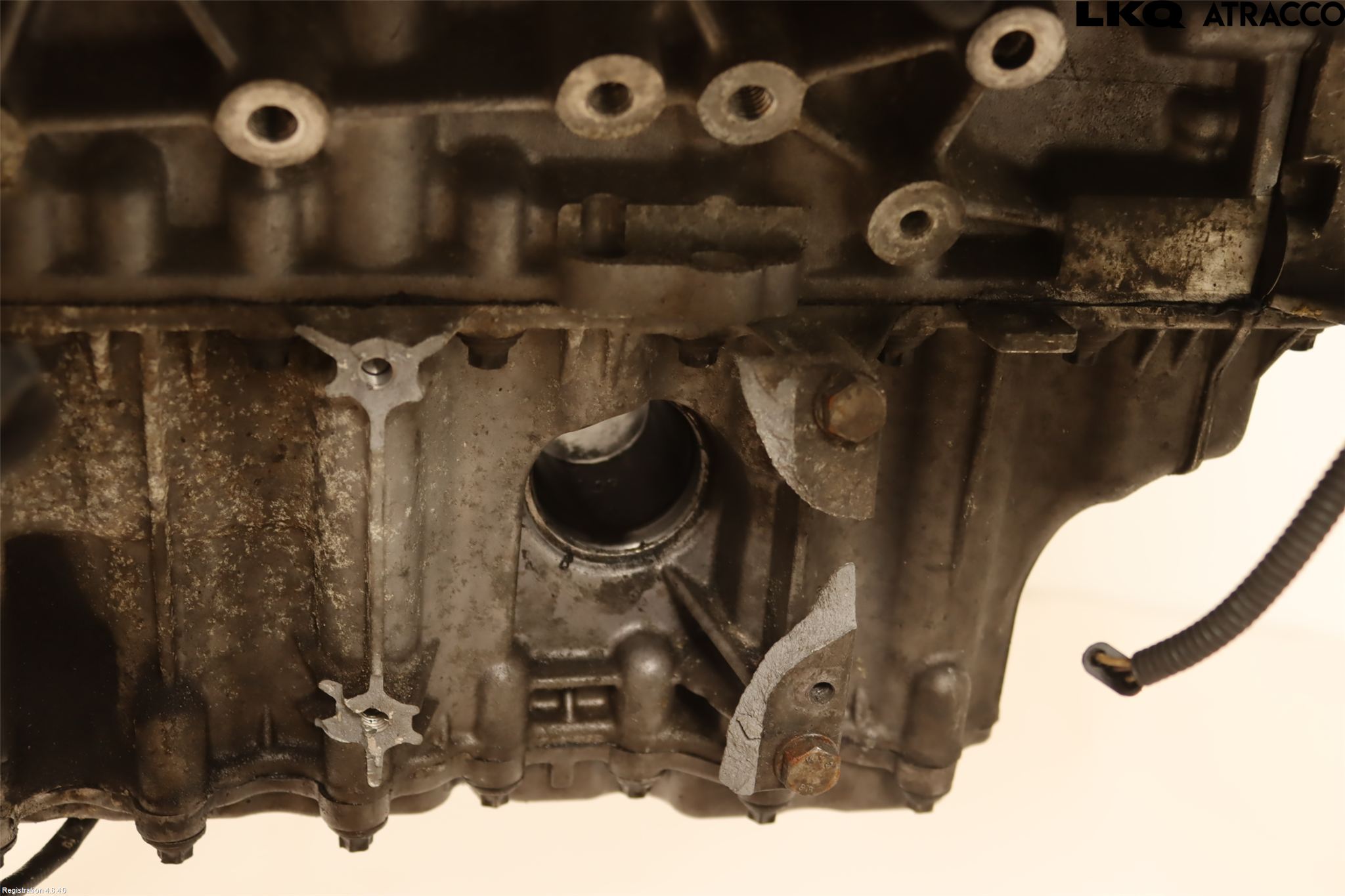BMW 5 F10/F11/F18 09-17 Motor Bensin