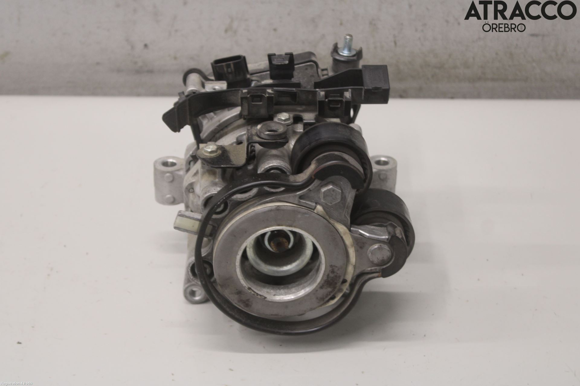 Subaru XV 18-22 Dynamo