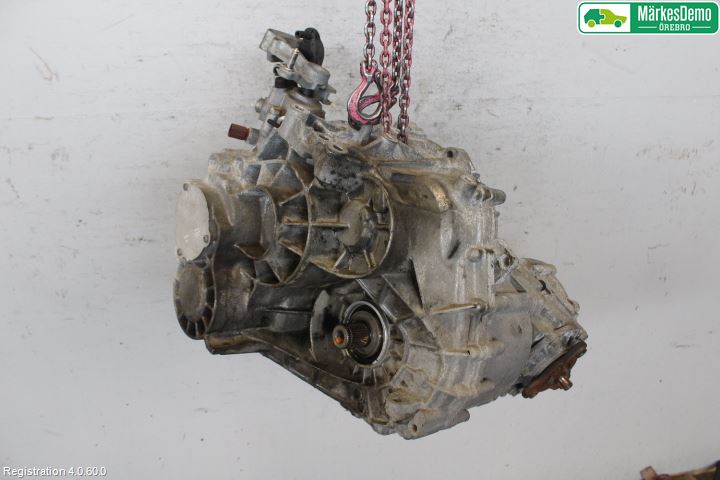 Volkswagen VW TIGUAN 07-16 Gearkasse 6 Trinn