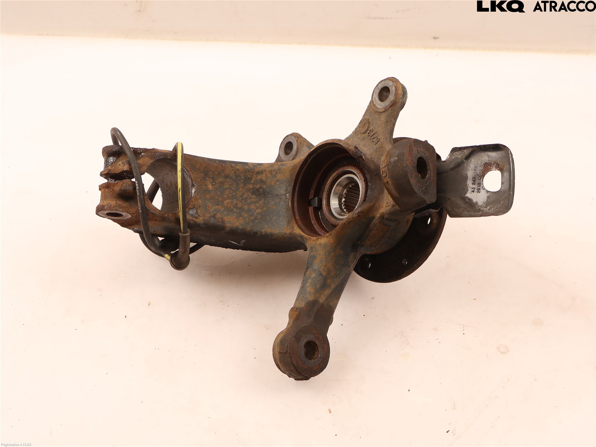 Peugeot 108 15-22 Spindel Vf