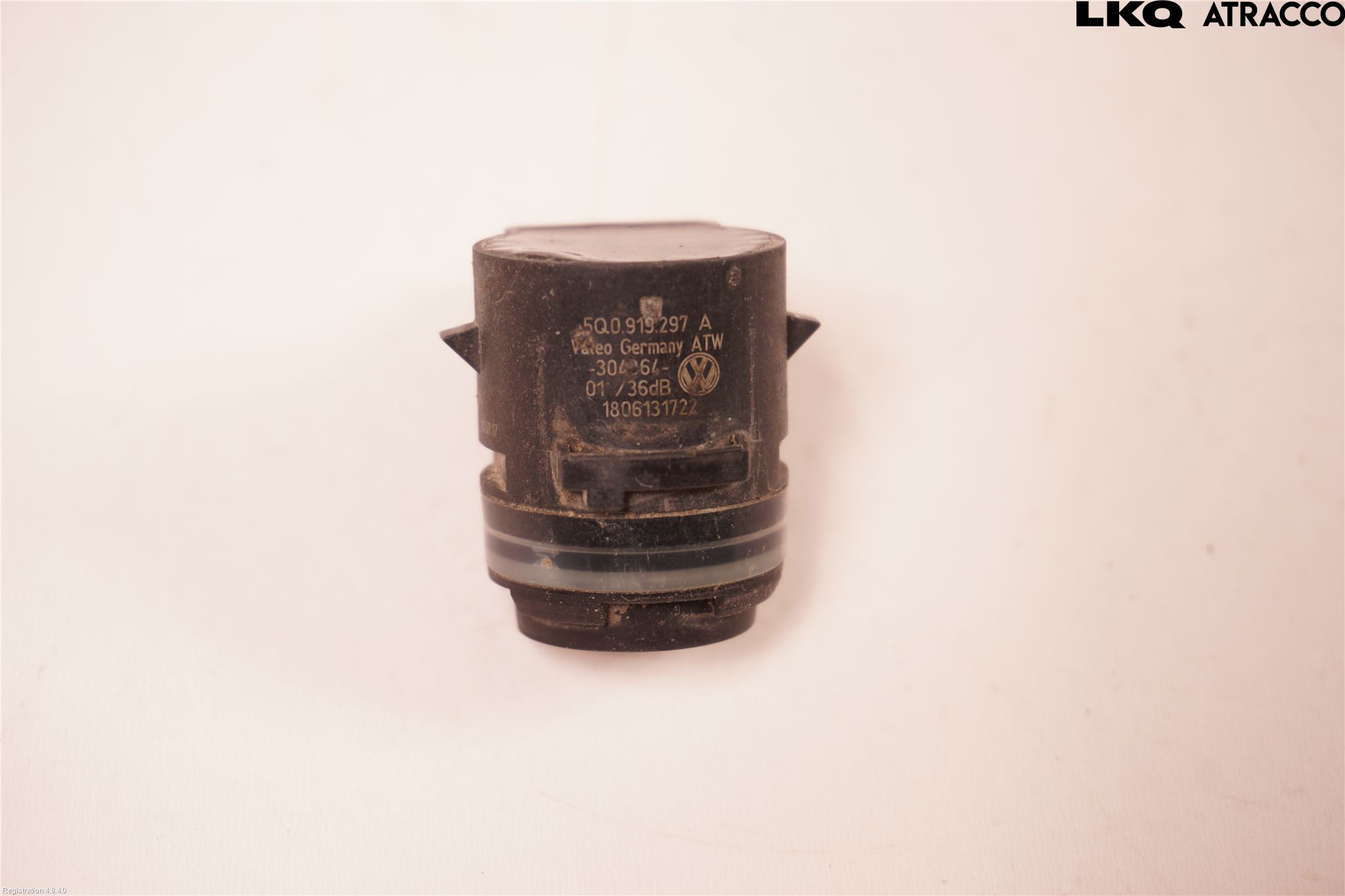 Volkswagen VW GOLF / E-GOLF VII 13-20 Sensor Parkering Front