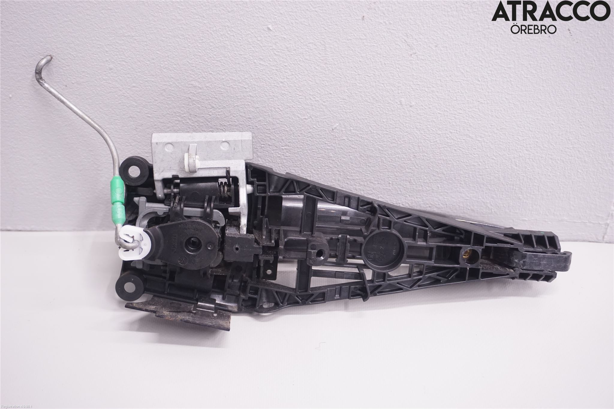 Opel ASTRA J 10-15 Dørhandtak Ytre Venstre
