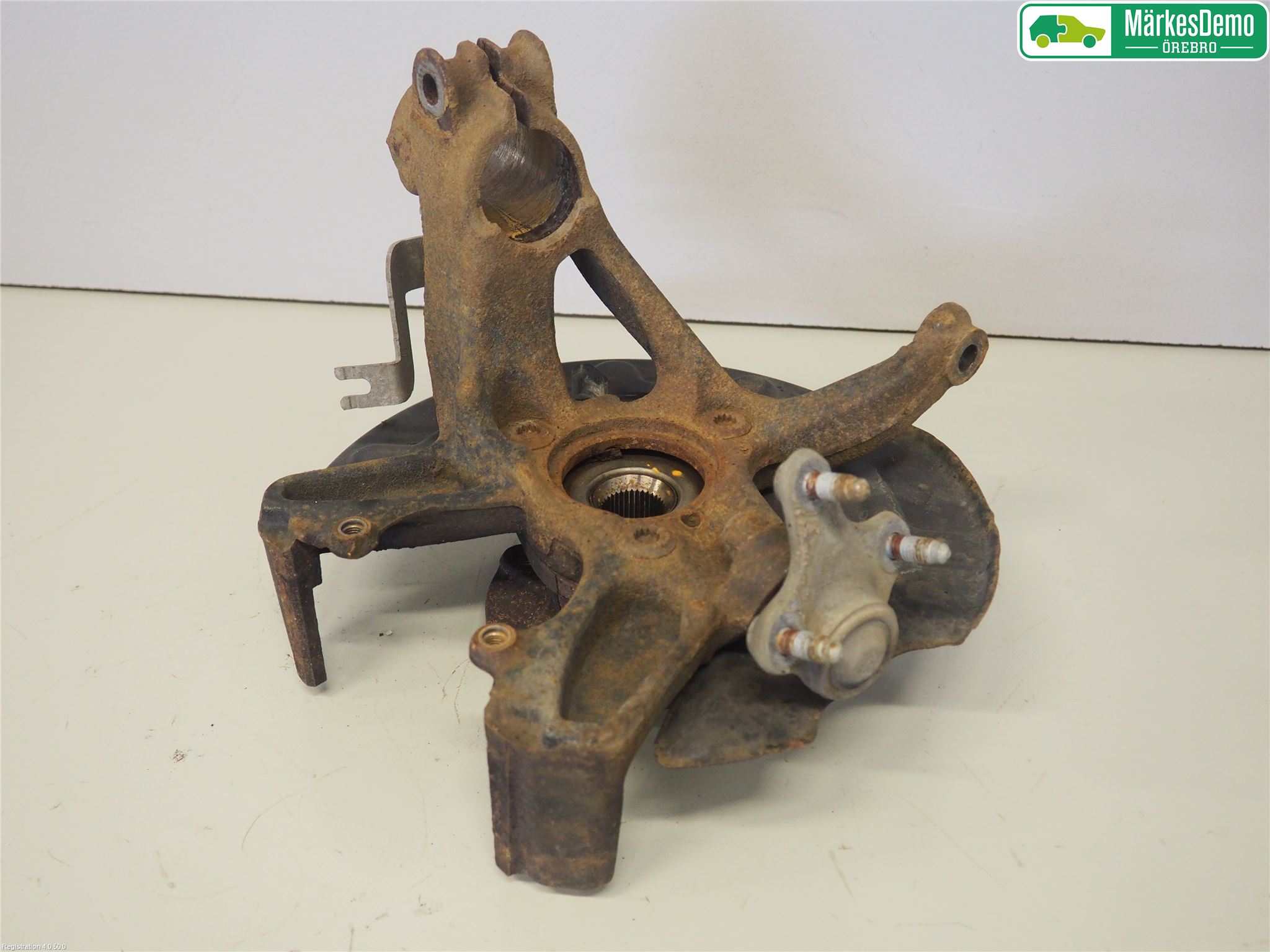 Seat LEON 13-20 Spindel Hf