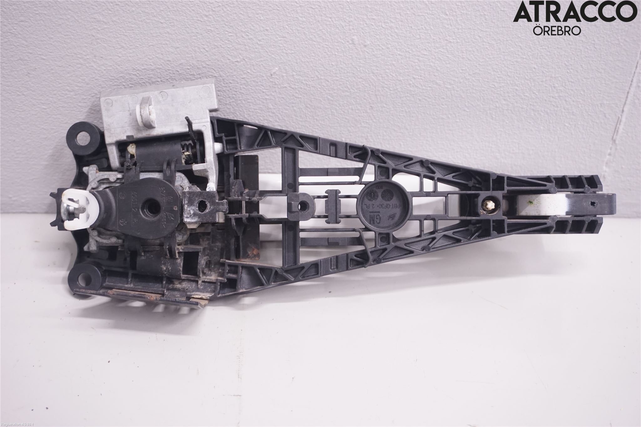 Opel INSIGNIA 09-16 Dørhandtak Ytre Venstre