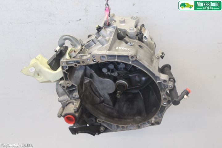 Peugeot 2008 13-20 Gearkasse 5 Trinn