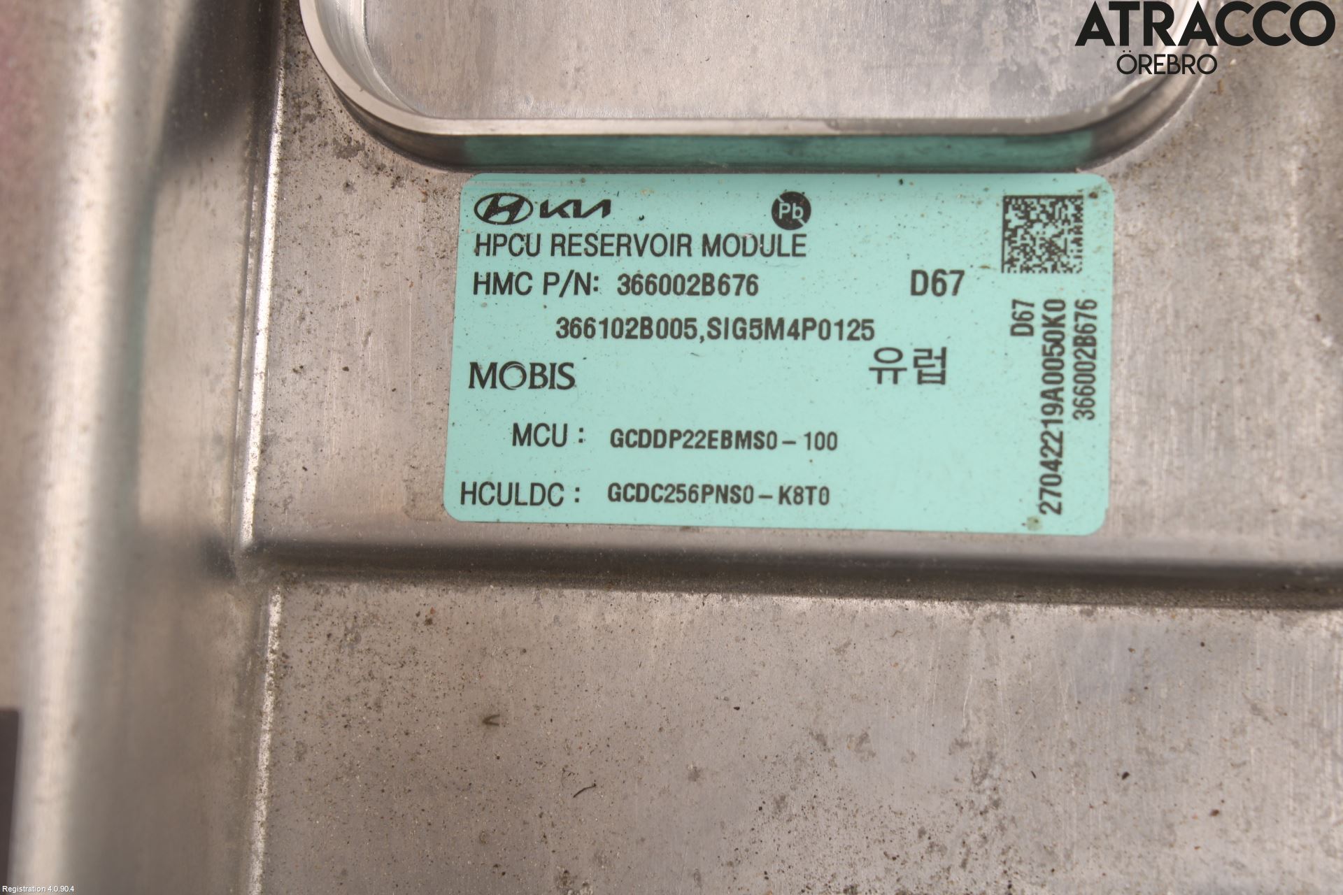 Kia XCEED 19- Hybridconverter