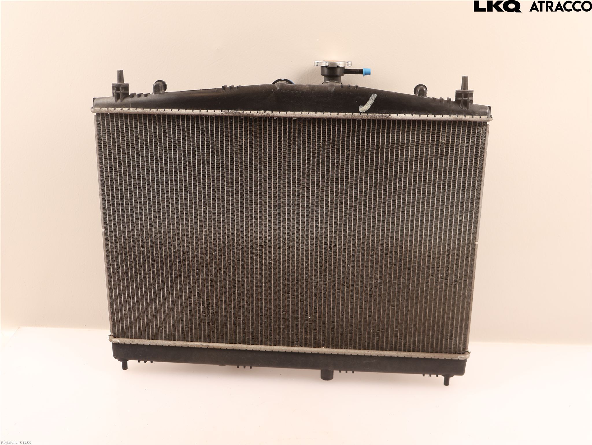 Nissan JUKE 14-19 Radiator Automat