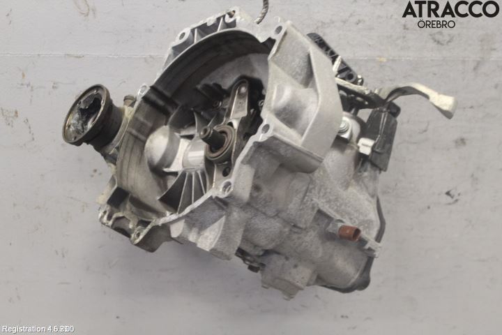 Skoda FABIA 07-14 Gearkasse 5 Trinn