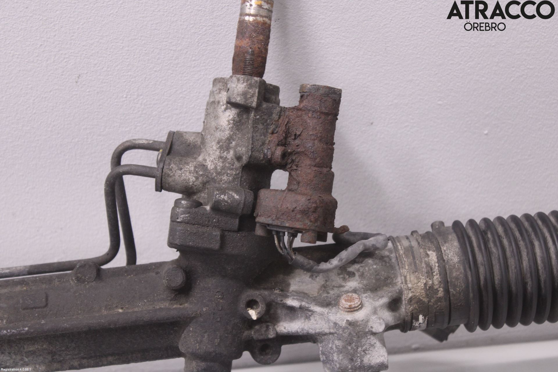 Citroen C6 Servo Snekke - Tannstang