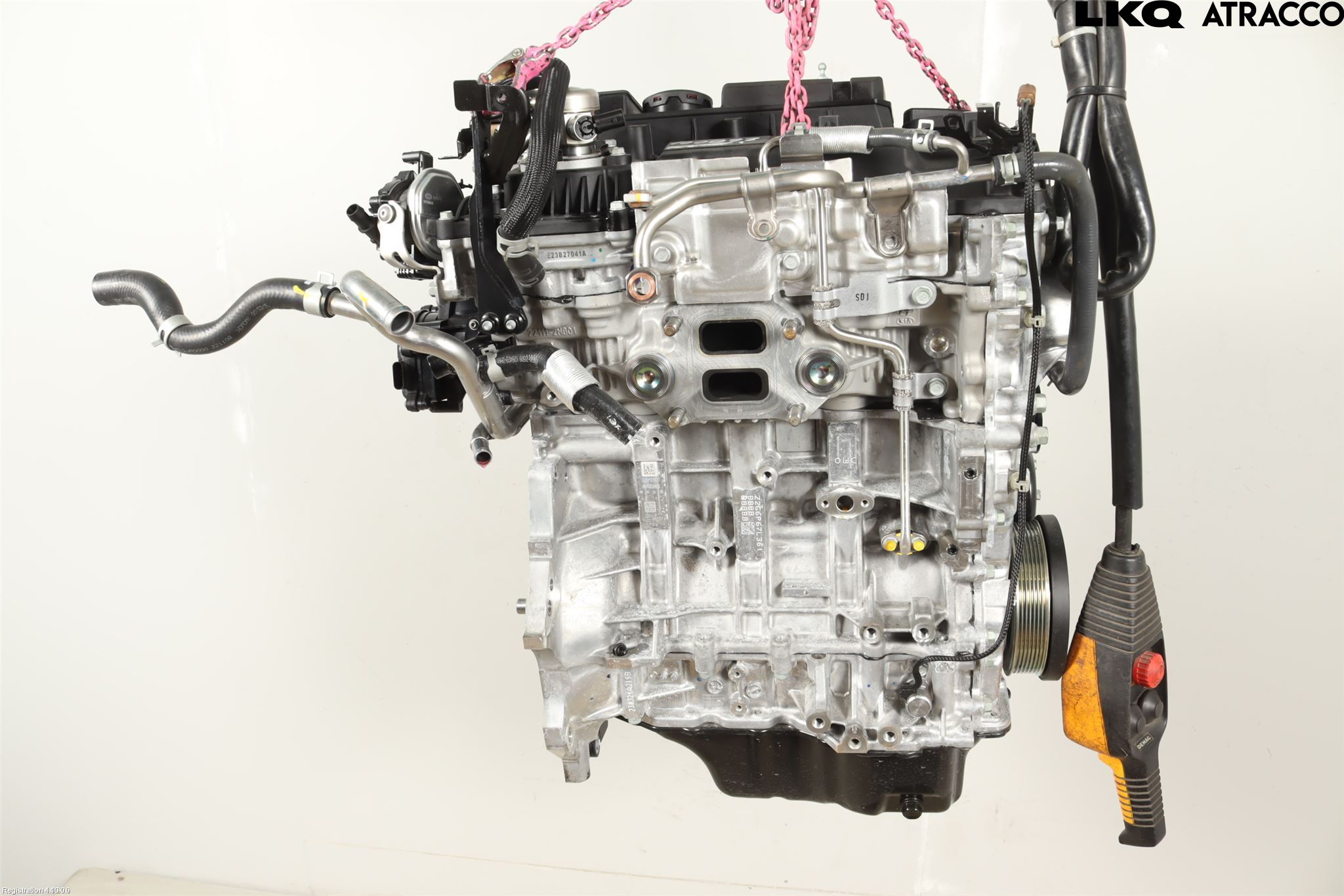 Kia SPORTAGE (NQ5) 22- Motor Bensin