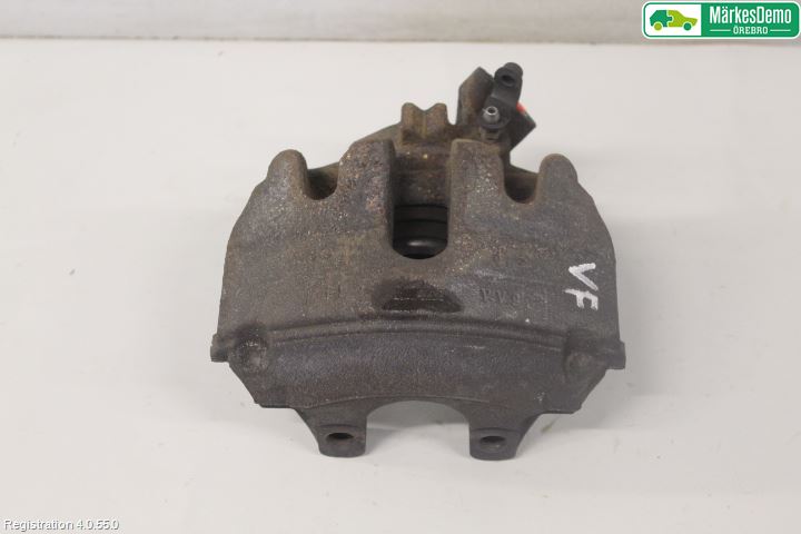 Peugeot 508 11-18 Bremsecaliper Foran Venstre