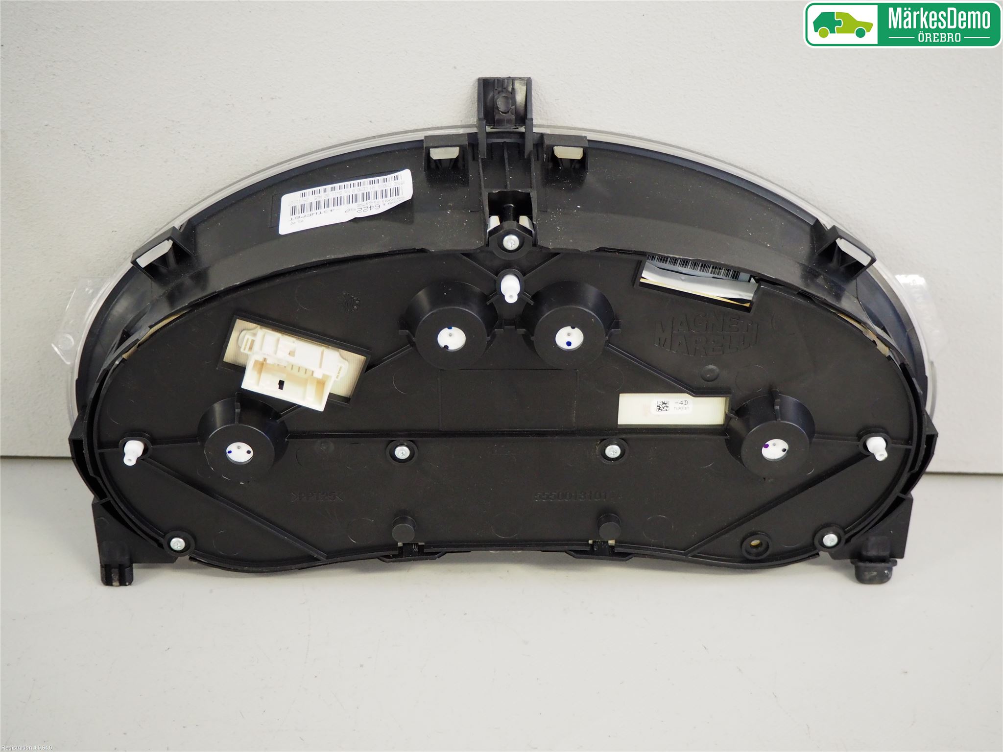 Peugeot PARTNER 16-18 Instr Kombinert
