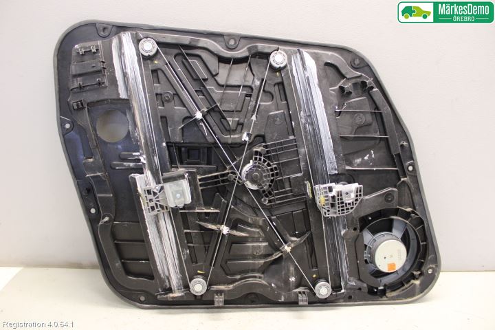 Kia SPORTAGE (QL) 16-21 Vindusheis