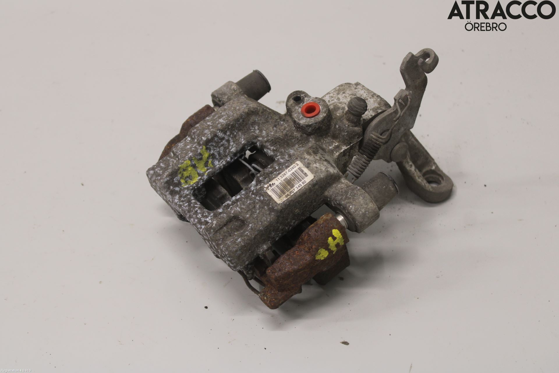 Peugeot 308 14-21 Bremsecaliper Bak Høyre