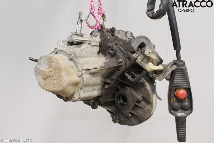 Peugeot 308 08-13 Gearkasse 5 Trinn