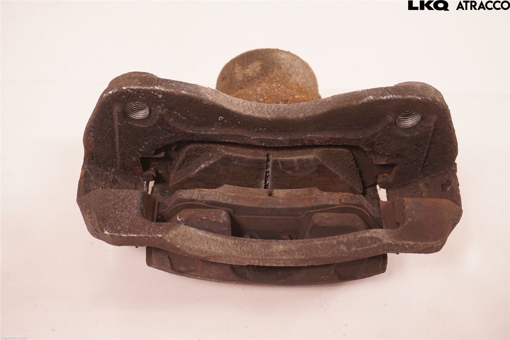 Hyundai i10 BA 17-20 Bremsecaliper Foran Venstre