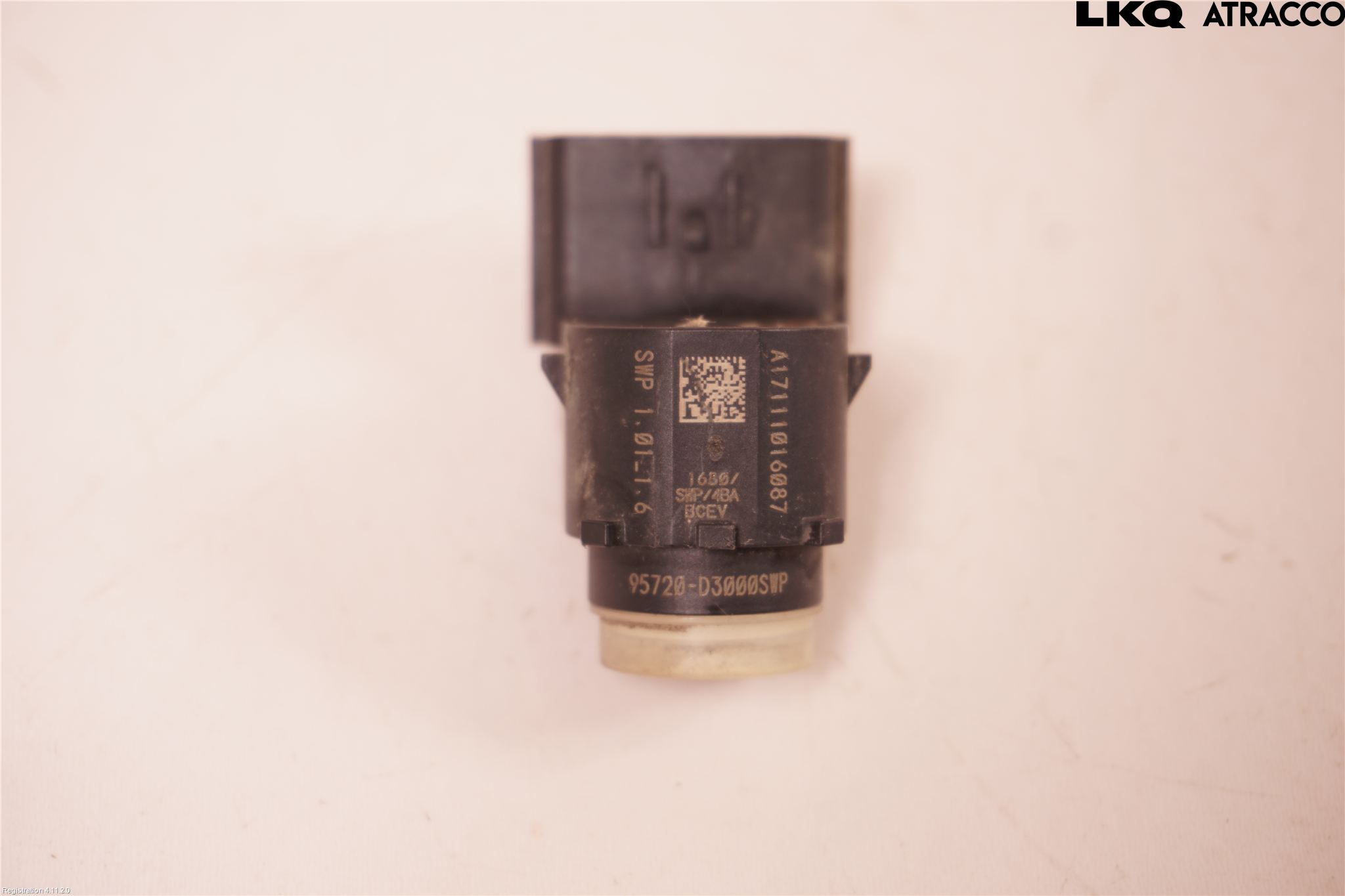 Kia NIRO (DE) 17-22 Sensor Ryggesensor