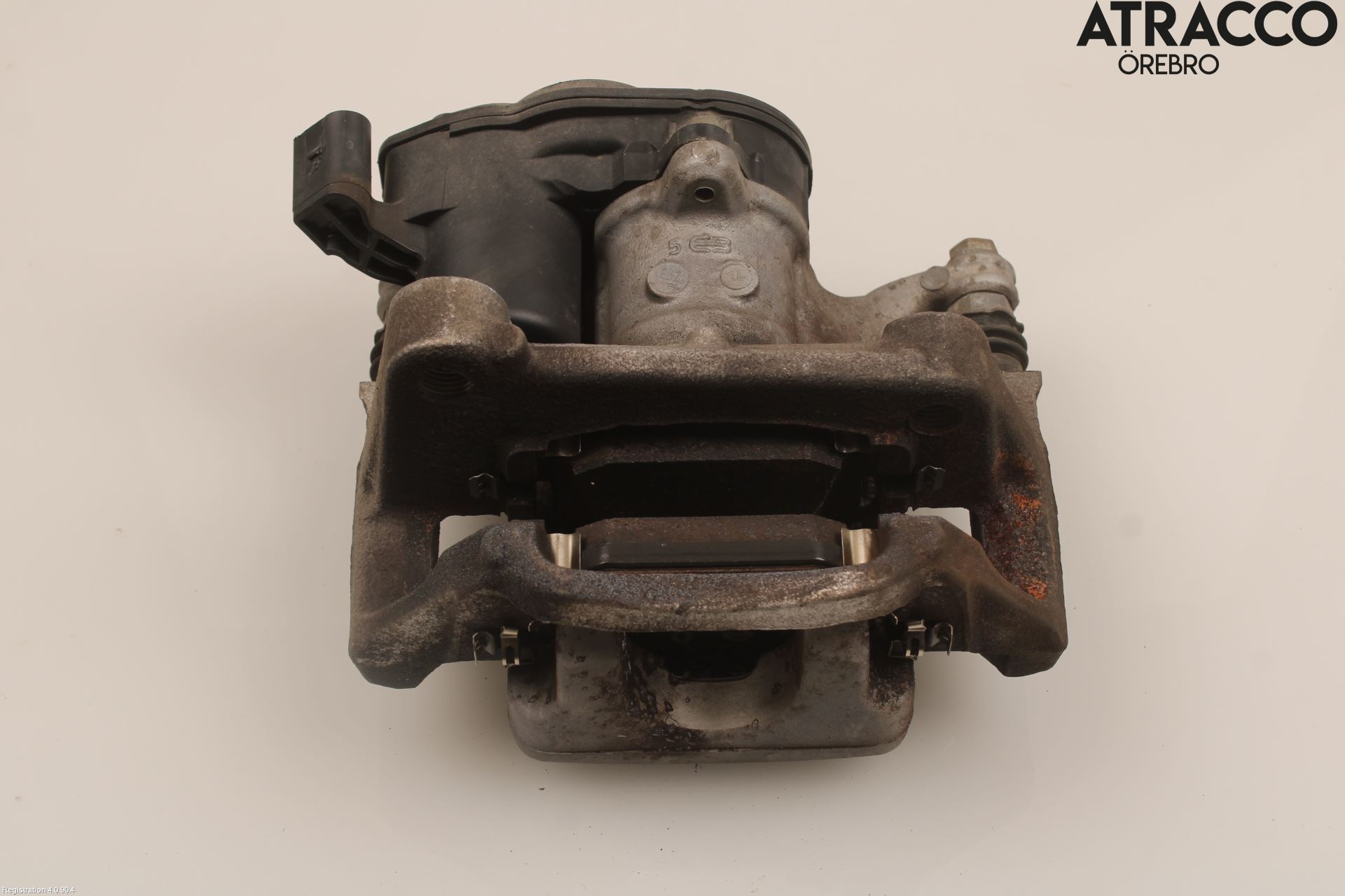Nissan QASHQAI 21- Bremsecaliper Bak Høyre