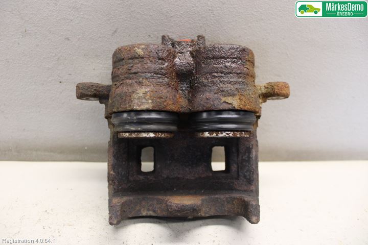 Subaru LEGACY 10-14 Bremsecaliper Foran Venstre