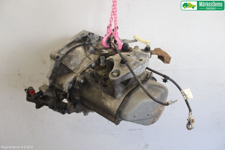 Citroen C3 10-17 Gearkasse 5 Trinn