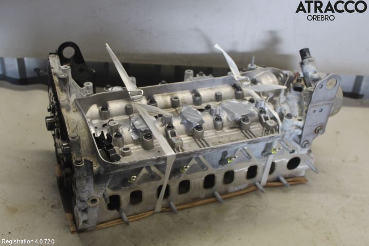 Nissan QASHQAI 14-17 Topplokk Diesel
