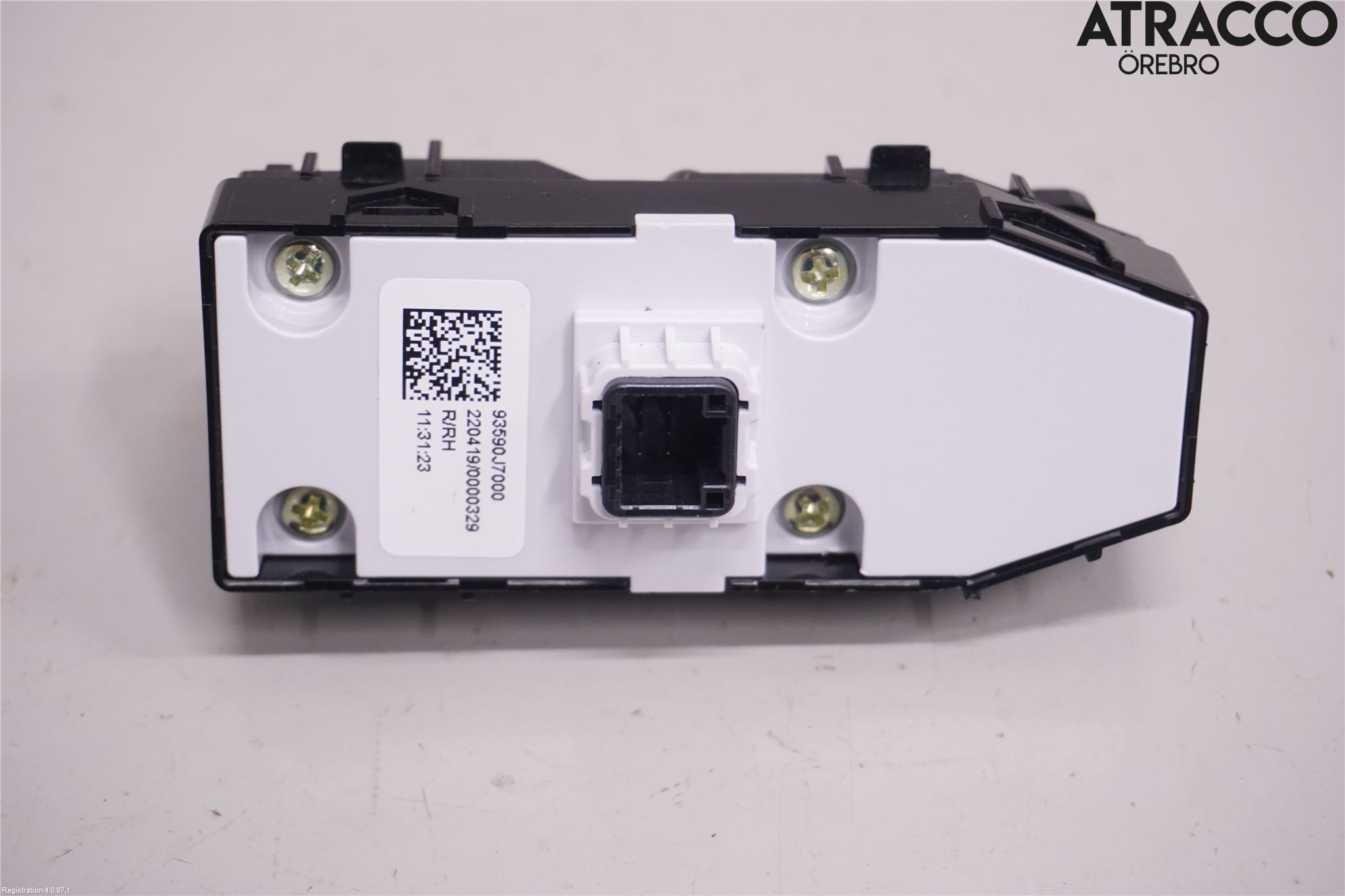Kia CEED/CEED SW 19- Bryter Vindusheis