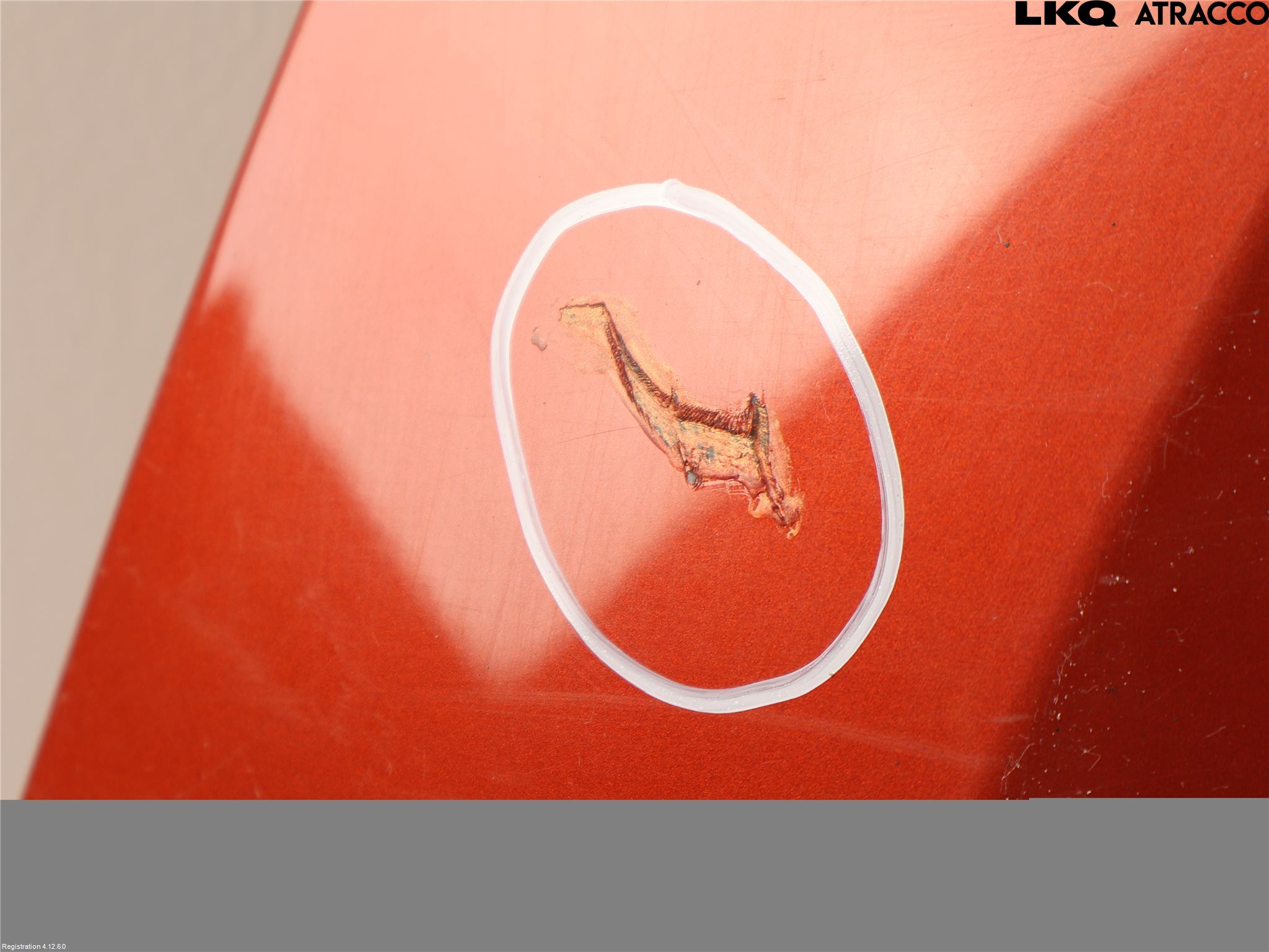 Volkswagen VW AMAROK 2H 10-22 Skjerm Bredder