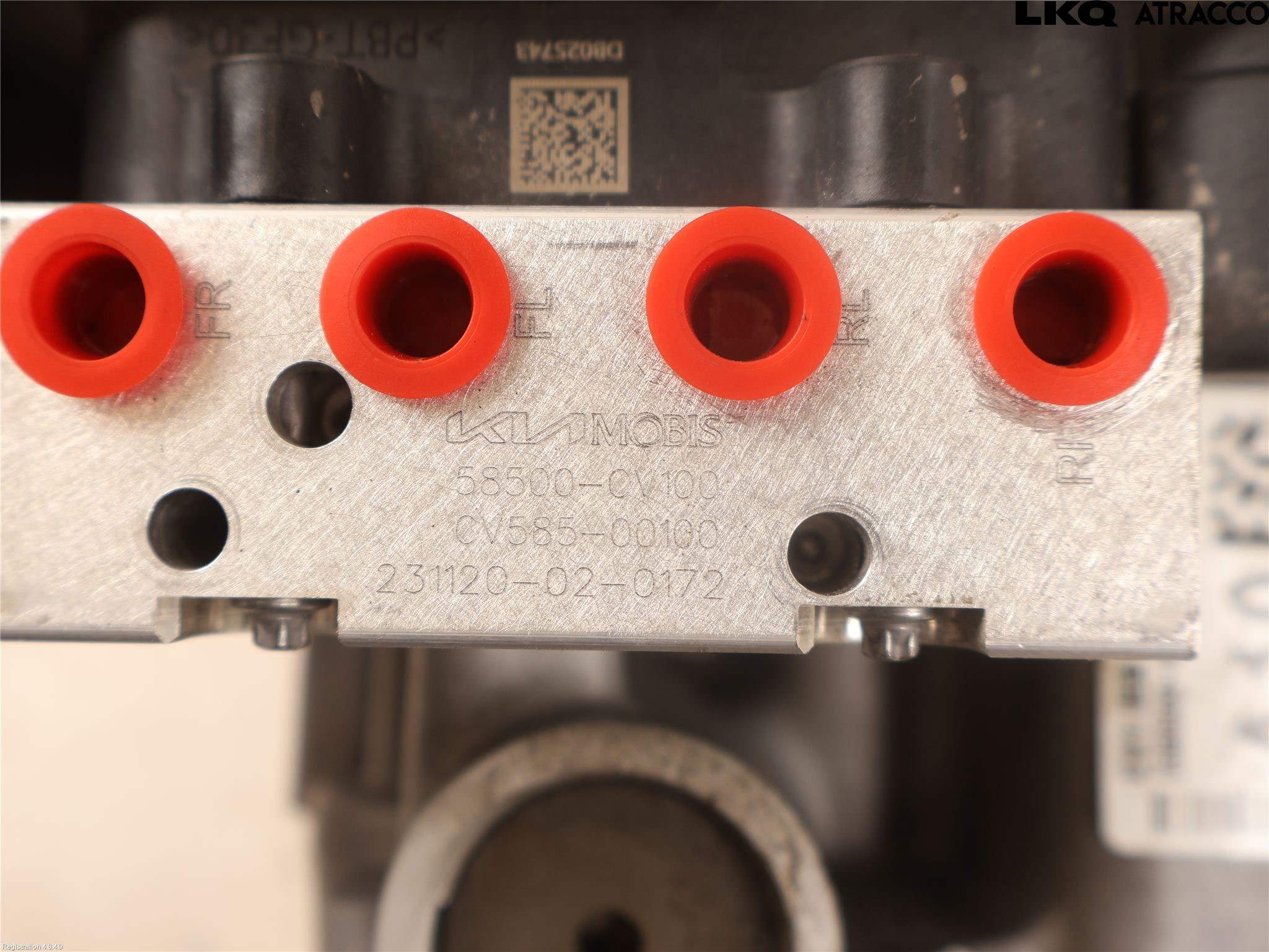 Kia EV6 (CV) 22- Abs Hydraulikkaggregat
