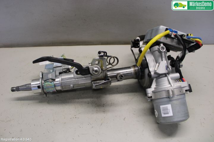 Kia SOUL 09- Rattakselaggregat Innebygd Servo