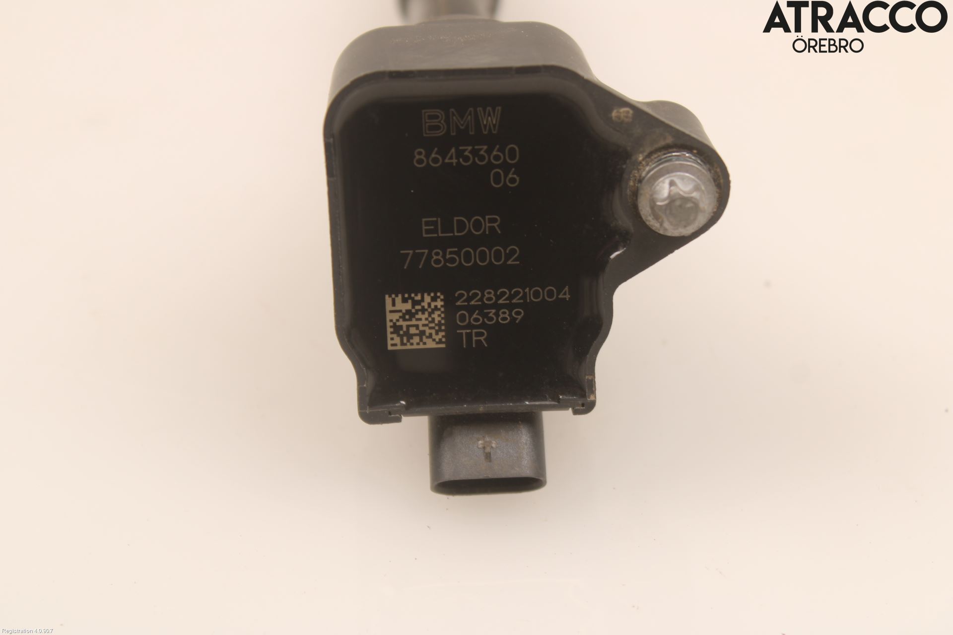 BMW 3 G20/G21/G80/G81 19- Coil