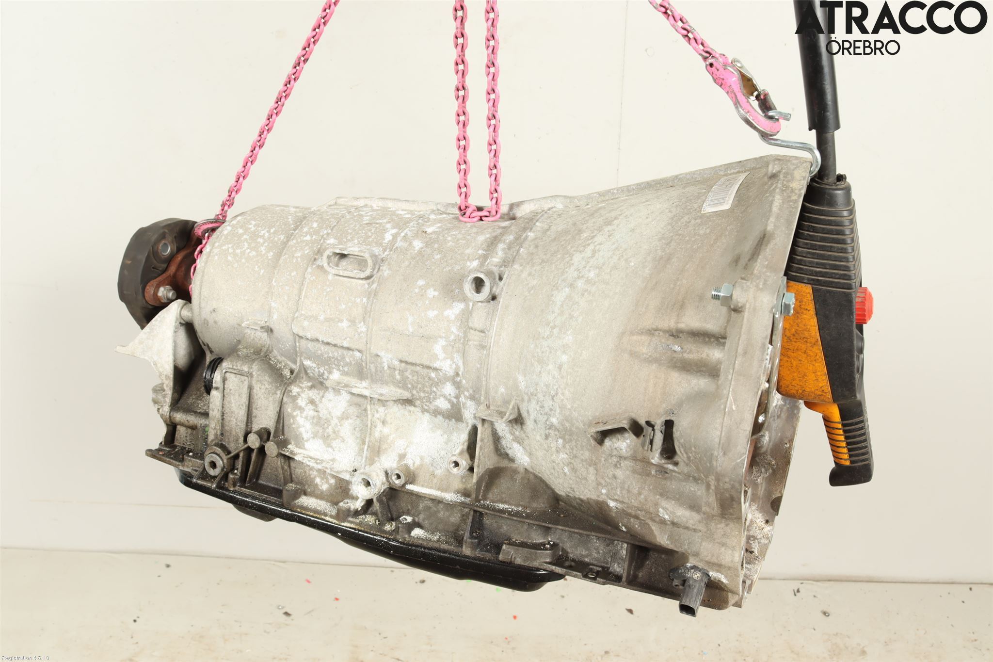 BMW 7 E65/66    00-08 Gearkasse Automat