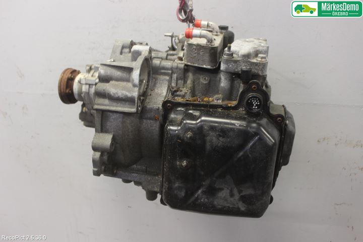 Skoda SUPERB 09-15 Gearkasse Automat