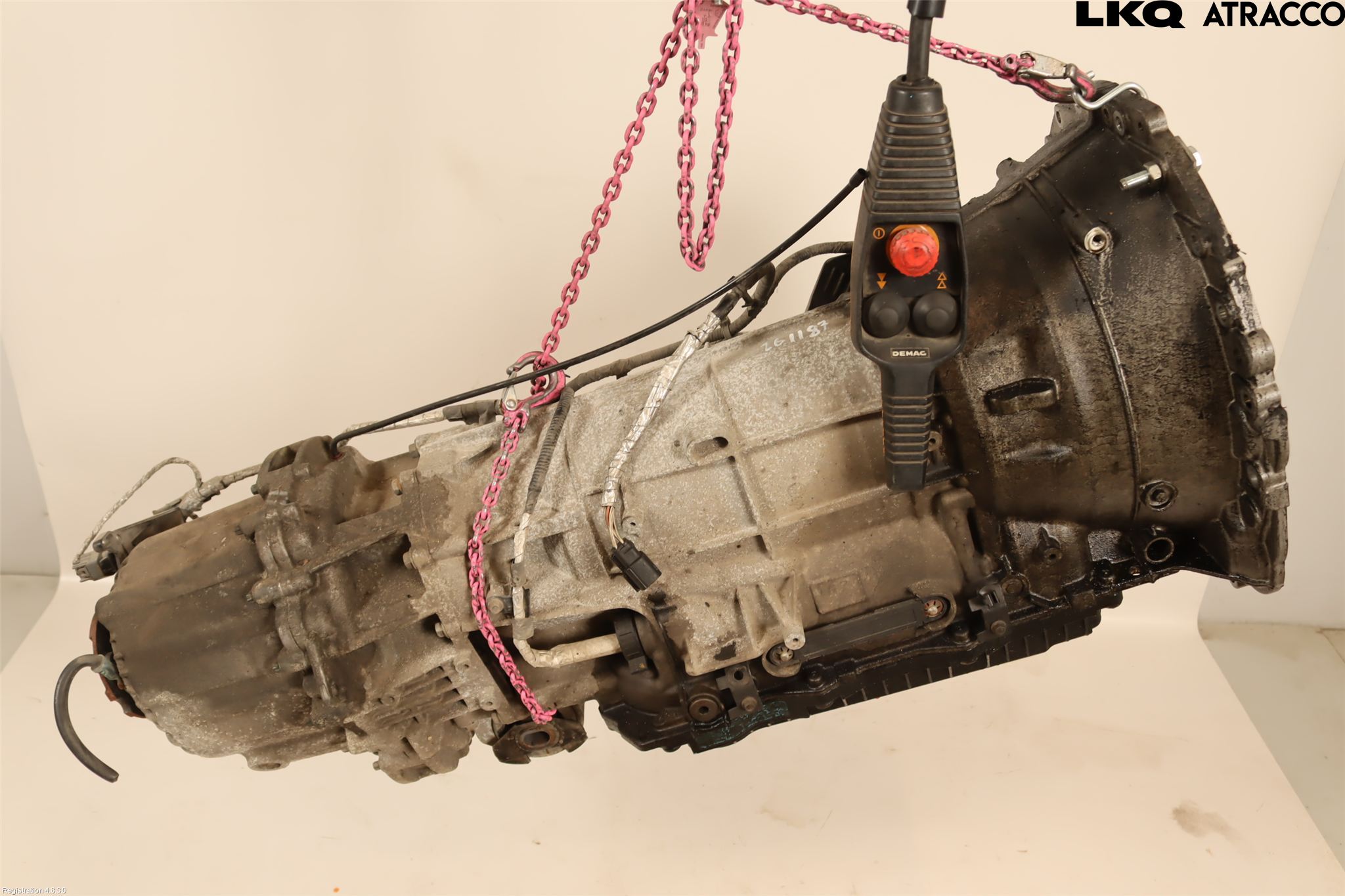 Landrover RANGE ROVER (L405) 13-21 Gearkasse Automat