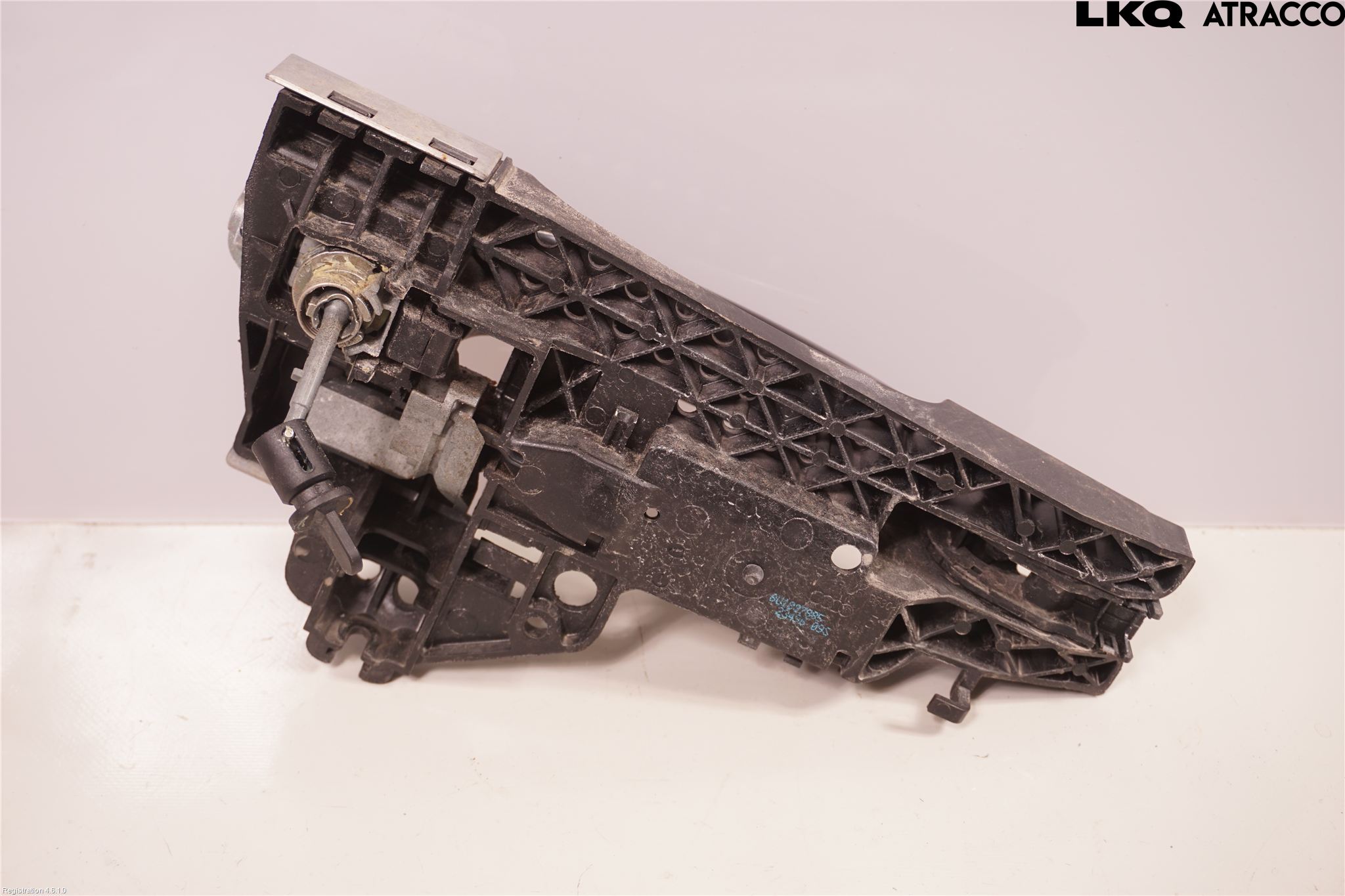 Audi Q3 8U 12-18 Dørhandtak Ytre Venstre