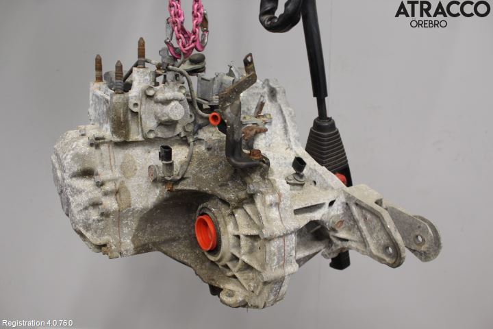 Mitsubishi LANCER 07-14 Gearkasse 5 Trinn