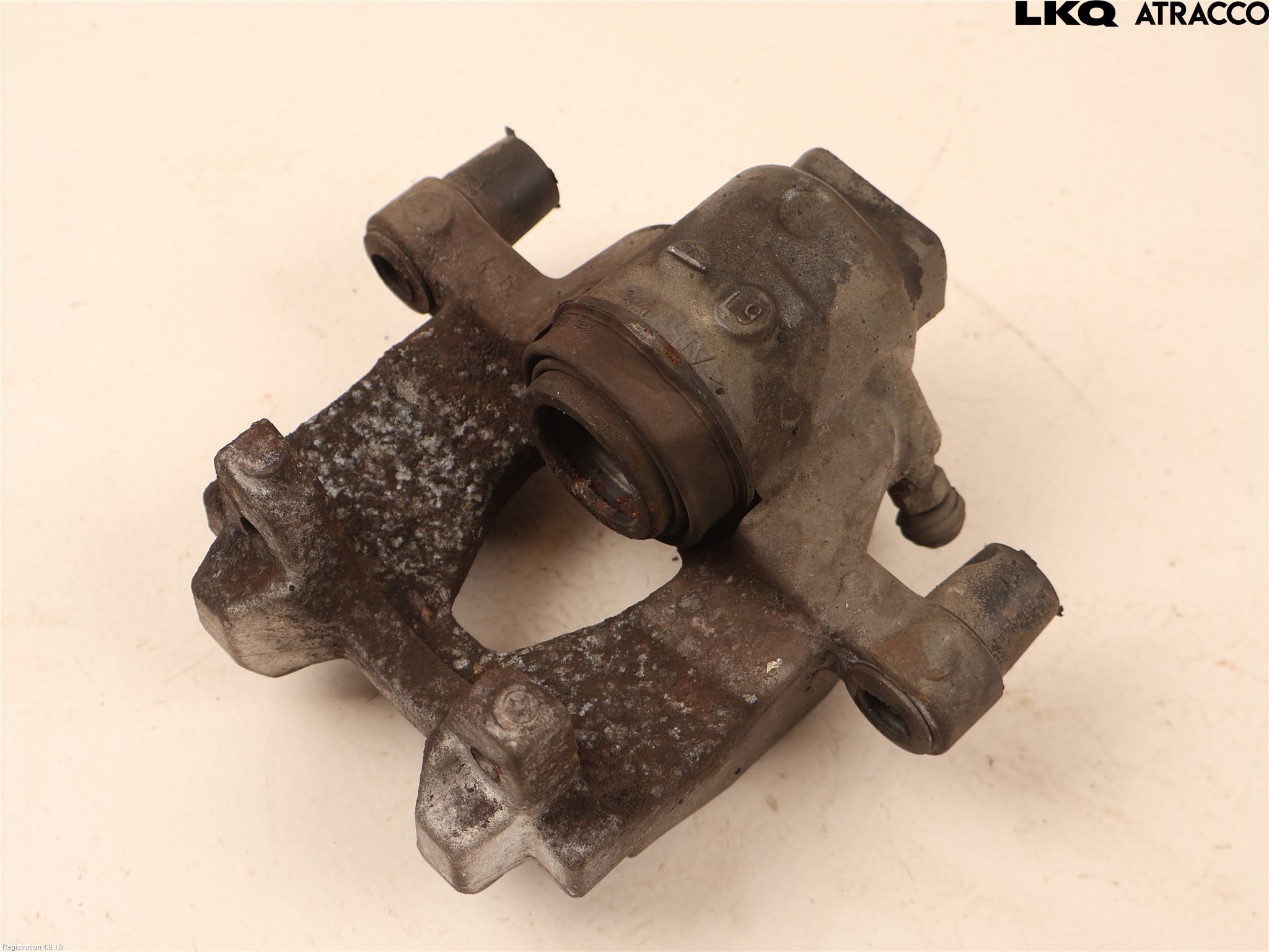 Mercedes-Benz MB C-KLASS (W204) 07-15 Bremsecaliper Bak Venstre