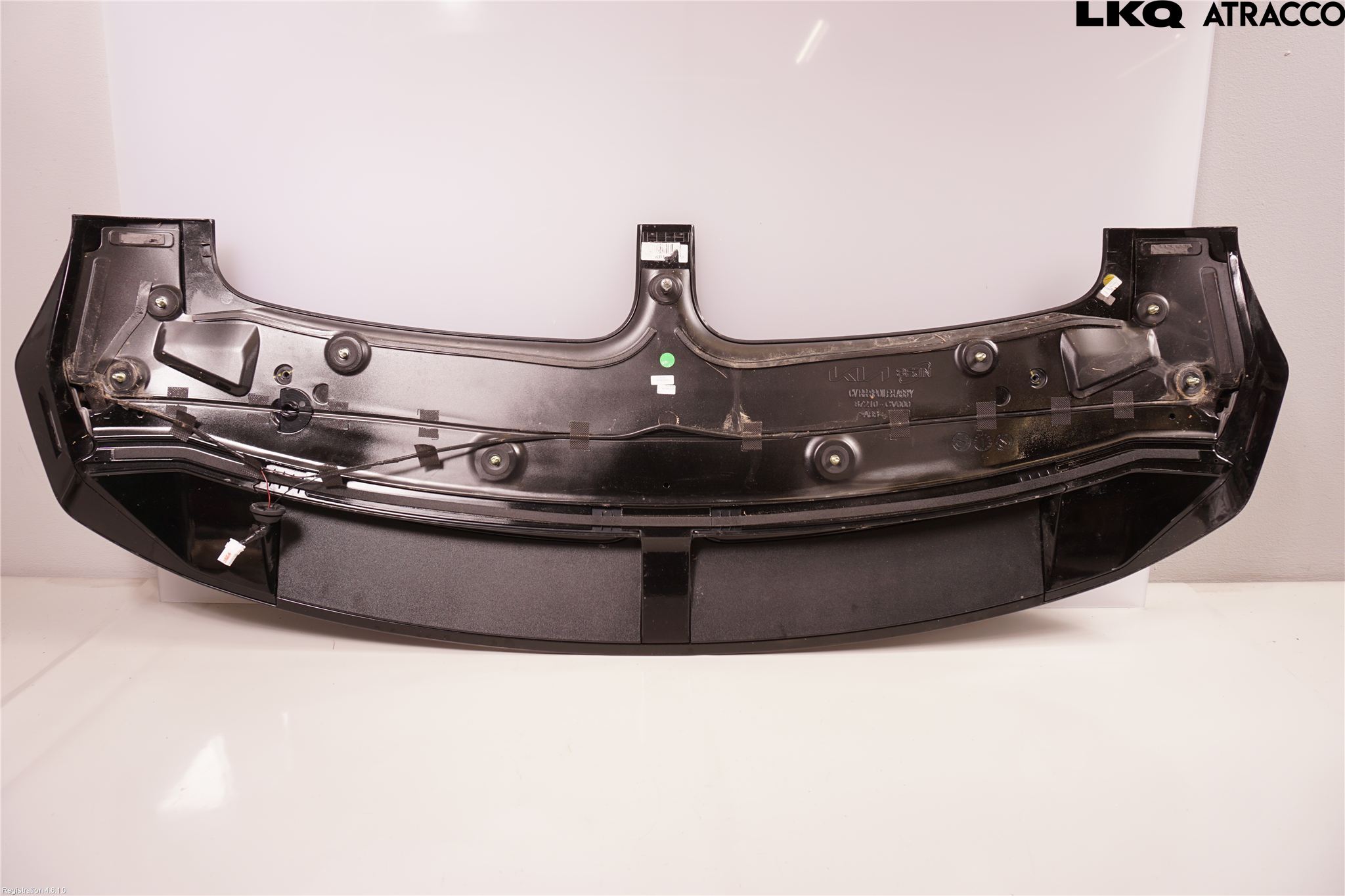 Kia EV6 (CV) 22- Spoiler Bakluke