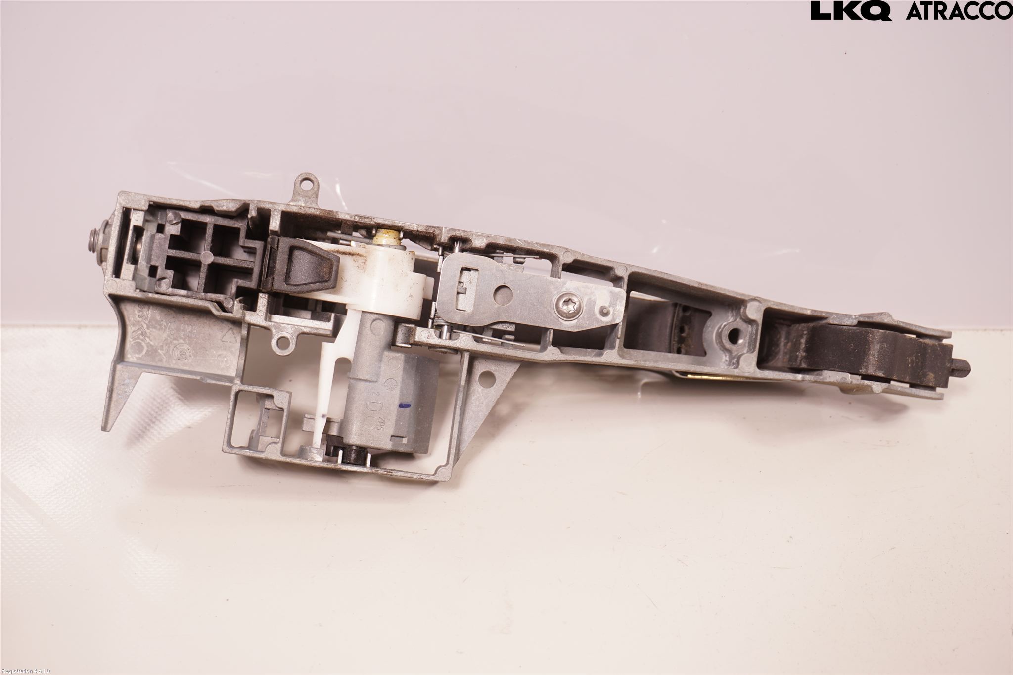 Citroen C3 10-17 Dørhandtak Ytre Høyre