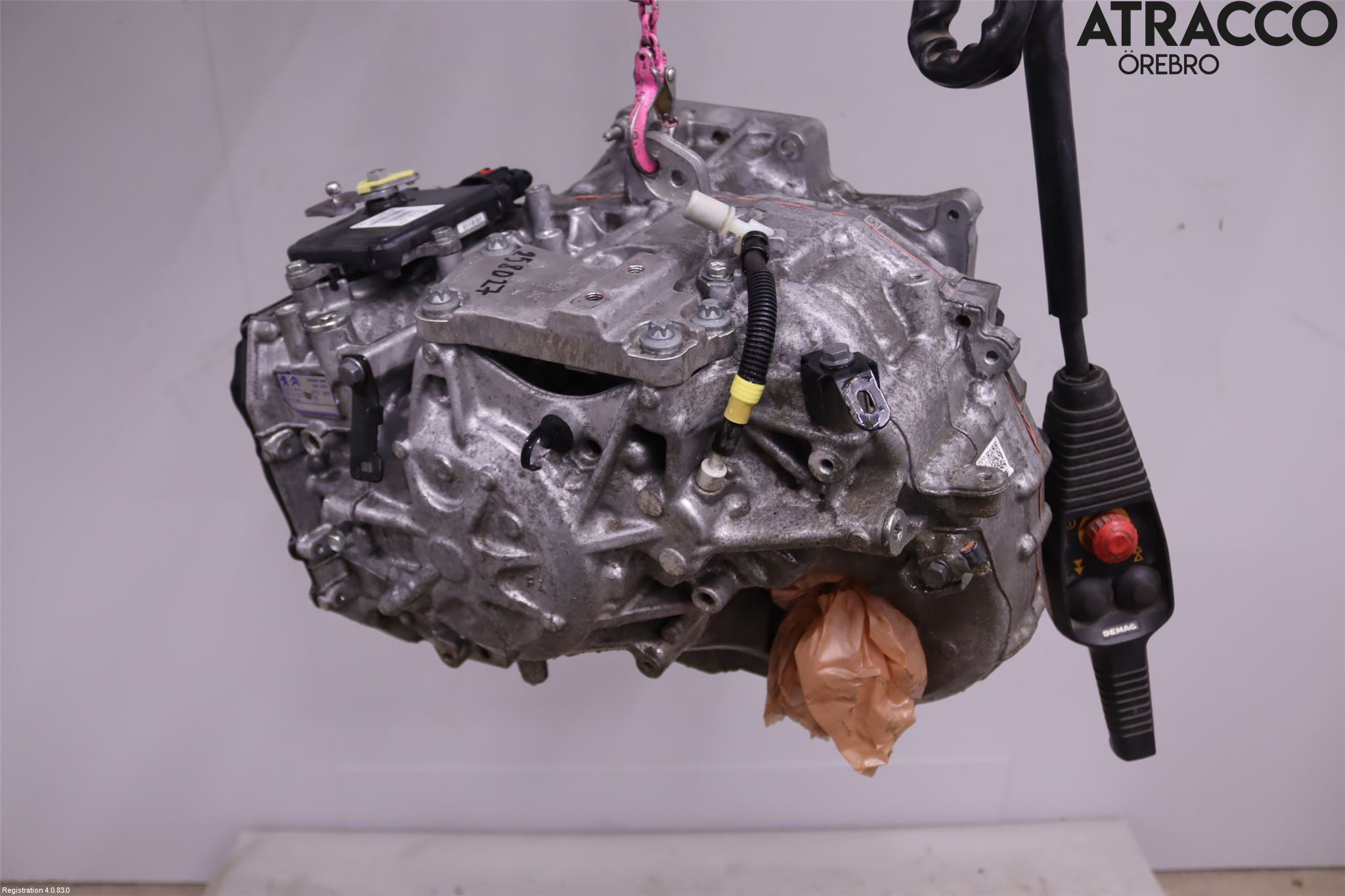 Citroen COTROEN C3 17-24 Gearkasse Automat