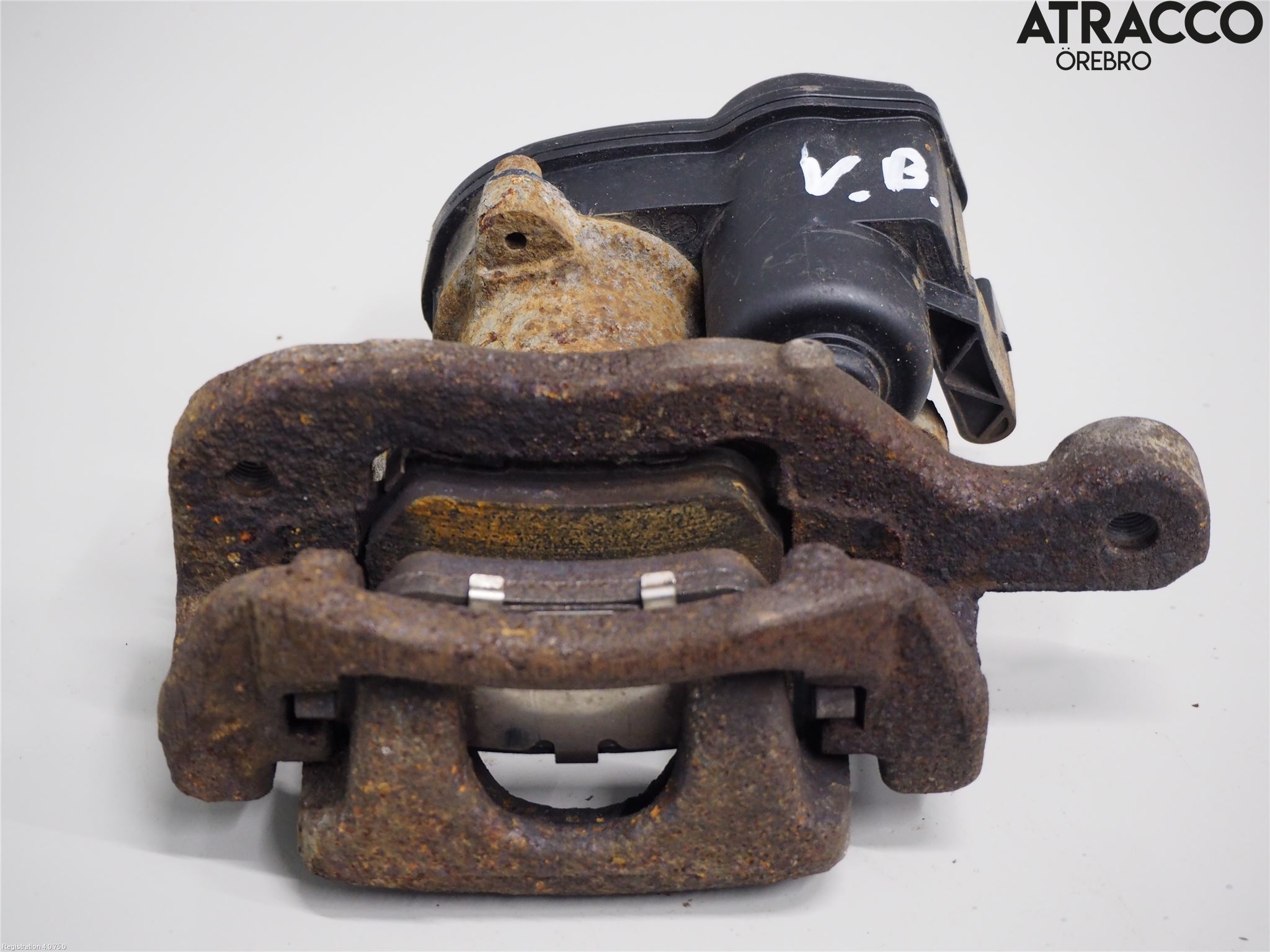 Nissan X-TRAIL 14-21 Bremsecaliper Bak Venstre