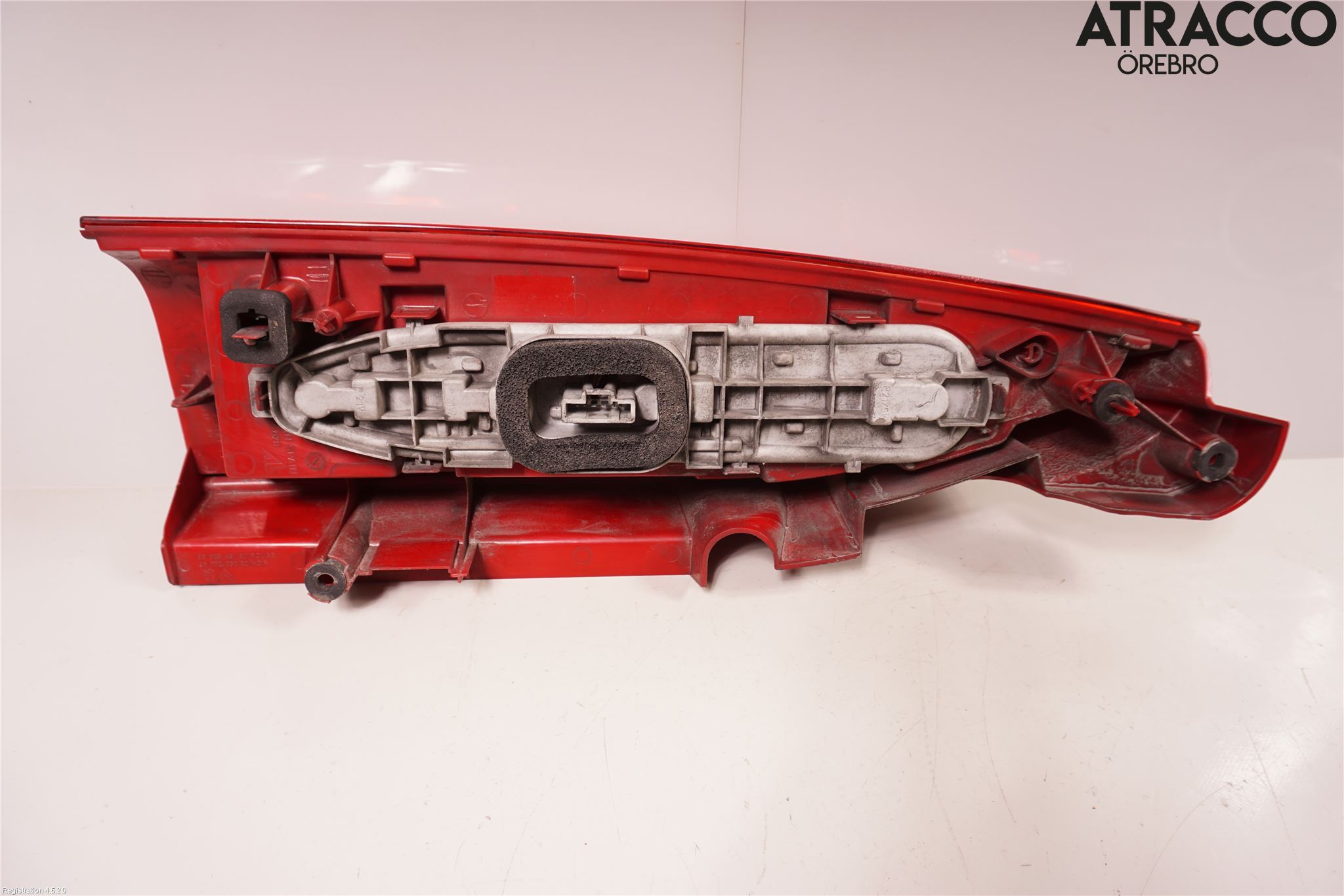 Citroen BERLINGO 08-18 Baklykt Høyre