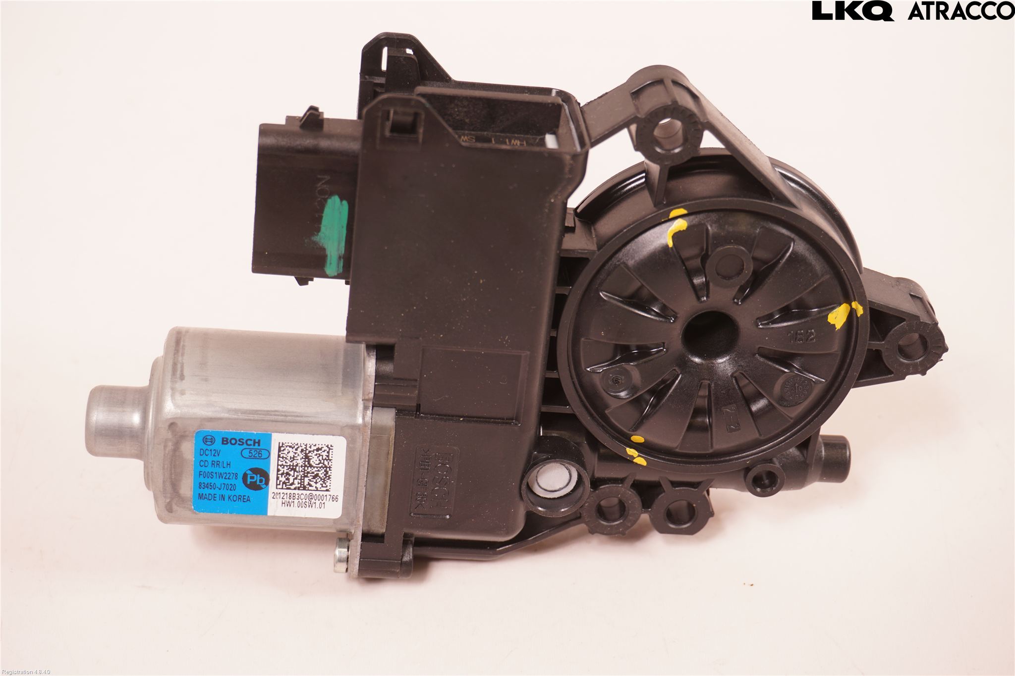 Kia CEED/CEED SW 19- Vindusheismotor